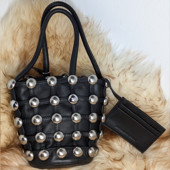 Alexander wang stud Roxy bucket bag - Picture 3 of 9